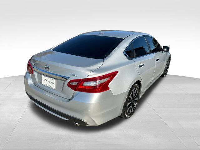 2018 Nissan Altima 2.5 SL