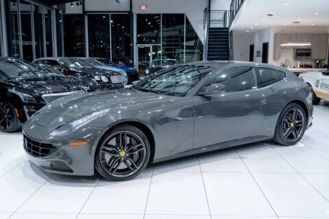 2012 Ferrari FF