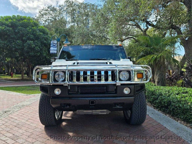 2007 HUMMER H2