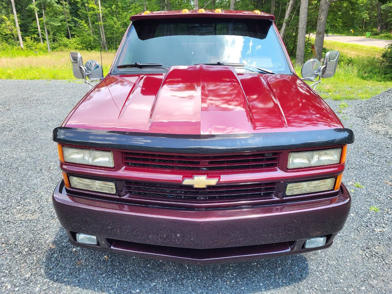 1994 Chevrolet C/K 3500 Series 13