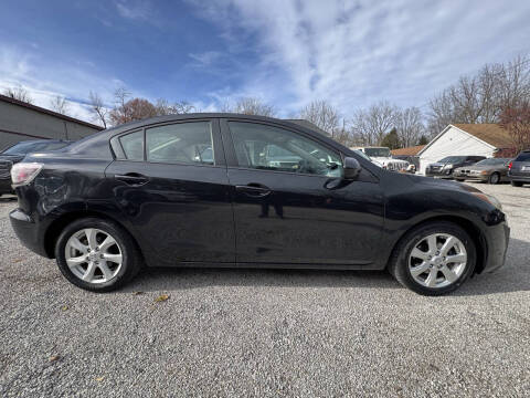 2010 Mazda MAZDA3 i Touring
