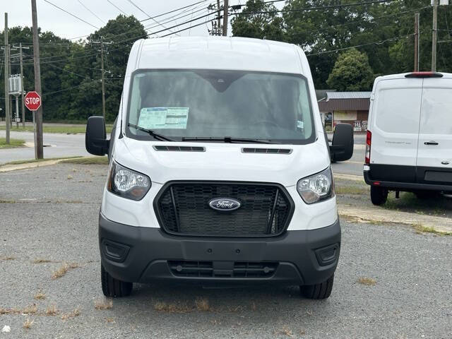 2025 Ford Transit 250