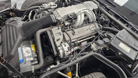 1990 Chevrolet Corvette