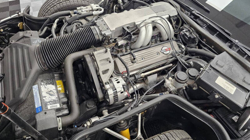 1990 Chevrolet Corvette