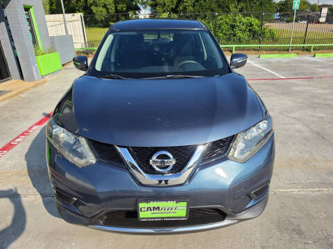2014 Nissan Rogue S