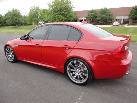 2008 BMW M3