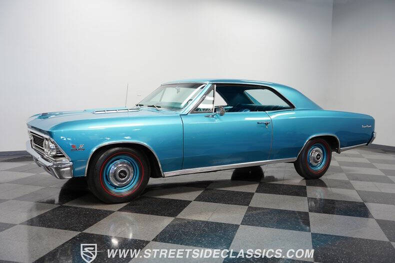 1966 Chevrolet Chevelle