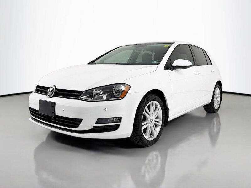 2015 Volkswagen Golf