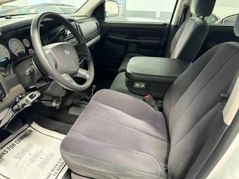 2004 Dodge Ram 2500