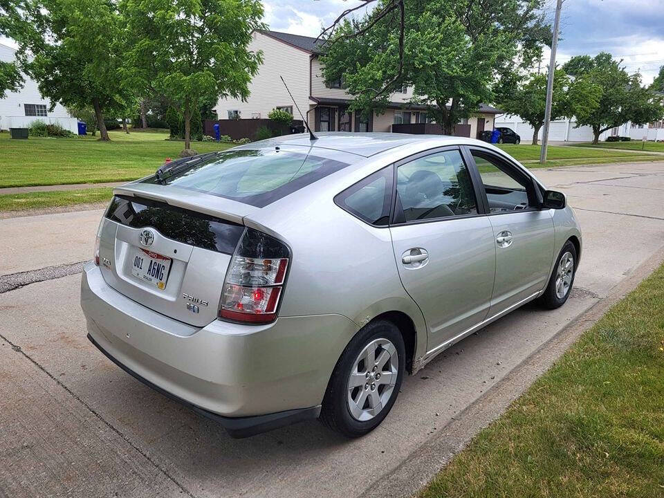 2005 Toyota Prius for sale at Sara Auto Mall, LLC in Cleveland, OH