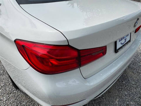 2018 BMW 5 Series 530e iPerformance