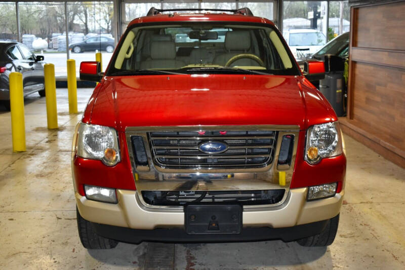 2007 Ford Explorer Eddie Bauer