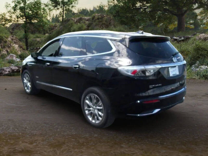 2024 Buick Enclave Avenir