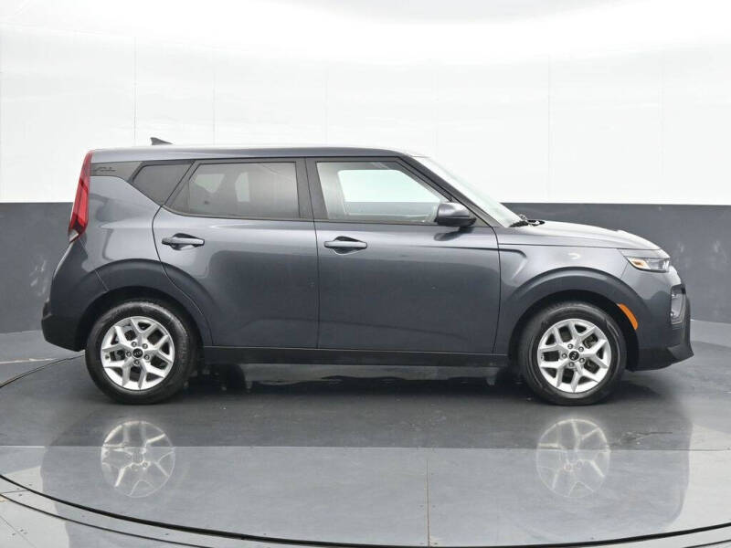 2021 Kia Soul S