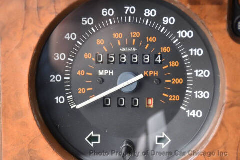 1986 Rolls-Royce Silver Spur