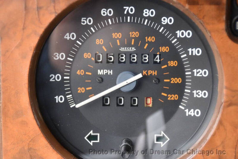 1986 Rolls-Royce Silver Spur