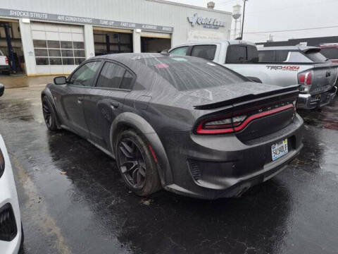 2020 Dodge Charger Scat Pack