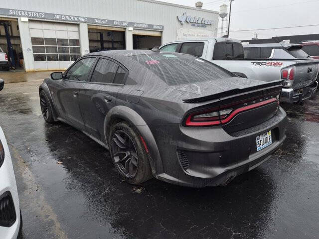 2020 Dodge Charger Scat Pack