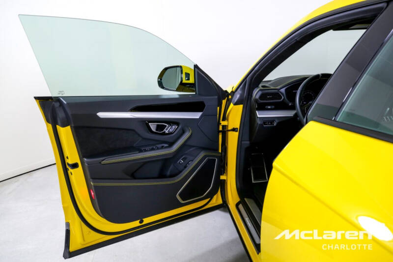 2022 Lamborghini Urus