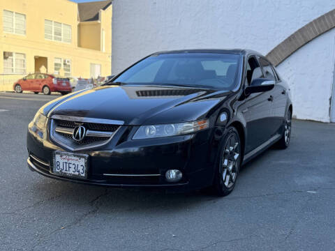 2008 Acura TL for sale at JENIN CARZ in San Leandro CA