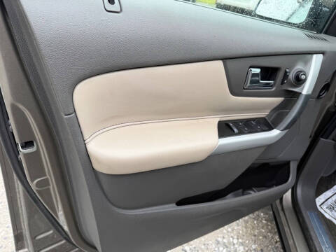 2014 Ford Edge Limited
