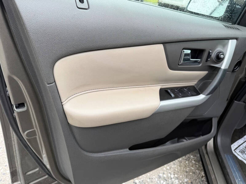 2014 Ford Edge Limited