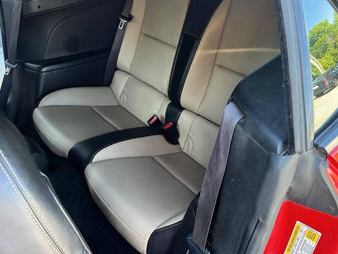 2011 Chevrolet Camaro LT