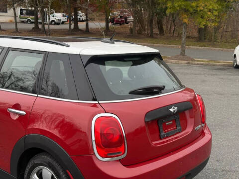 2016 MINI Hardtop 4 Door Cooper