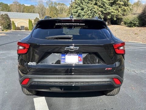2026 Chevrolet Trax RS