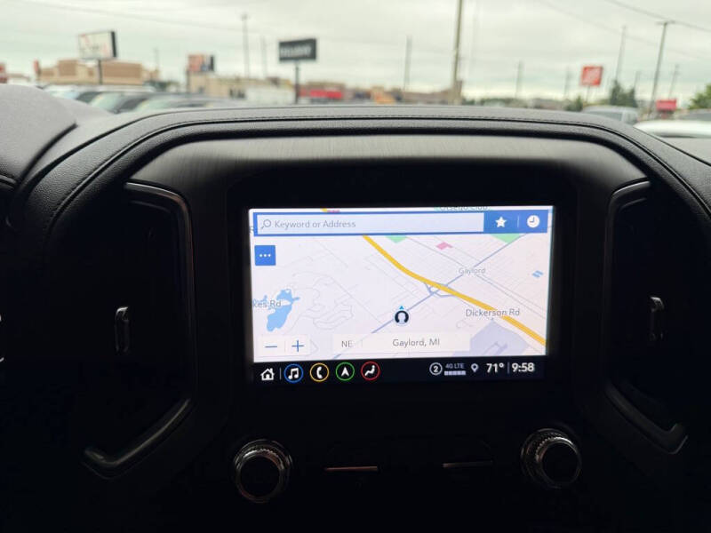 2022 GMC Sierra 2500HD