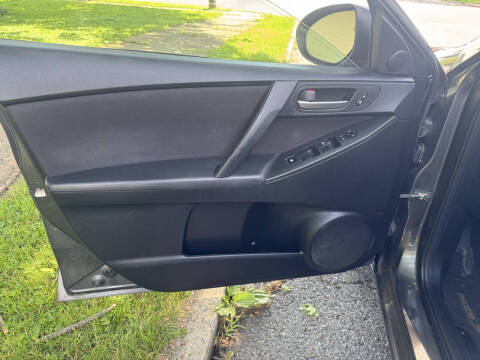 2012 Mazda MAZDA3 i Touring