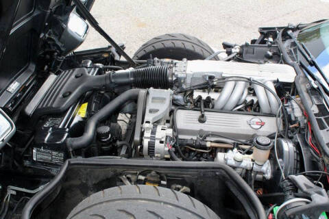 1986 Chevrolet Corvette