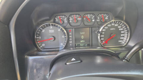 2015 GMC Sierra 3500HD