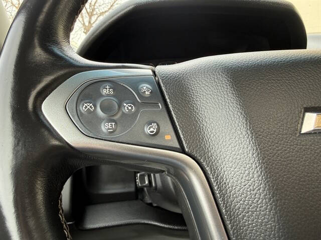 2017 Chevrolet Suburban LT