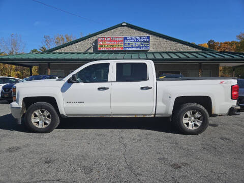 2014 Chevrolet Silverado 1500 for sale at The Car Shoppe in Queensbury NY