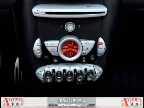 2009 MINI Cooper Clubman S