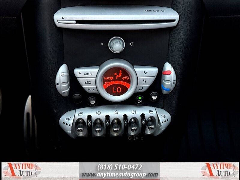 2009 MINI Cooper Clubman S