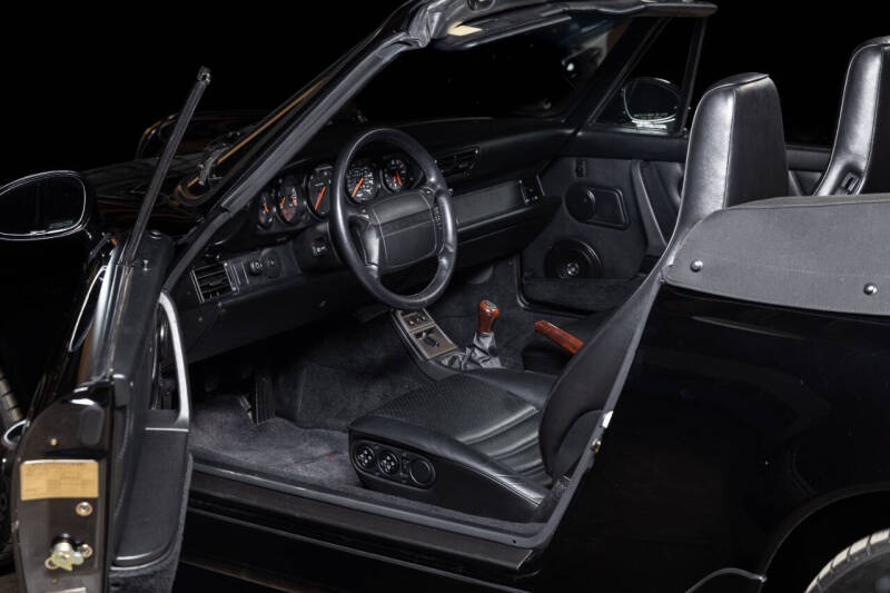 1994 Porsche 911 Carrera