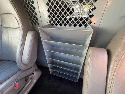 2017 Chevrolet Express 2500