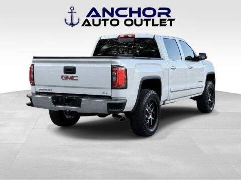 2017 GMC Sierra 1500