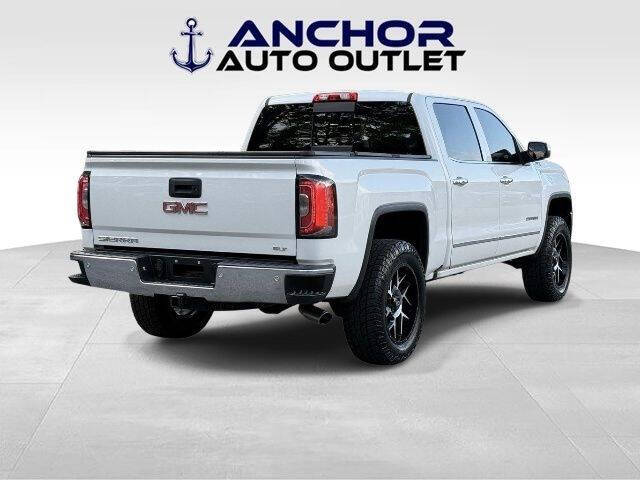 2017 GMC Sierra 1500