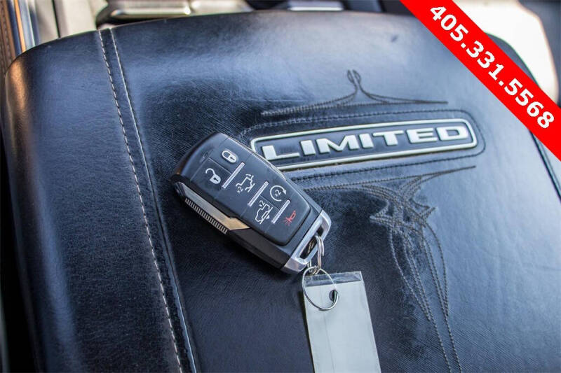 2019 RAM 1500 Limited