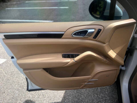 2013 Porsche Cayenne Diesel