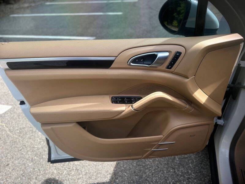 2013 Porsche Cayenne Diesel