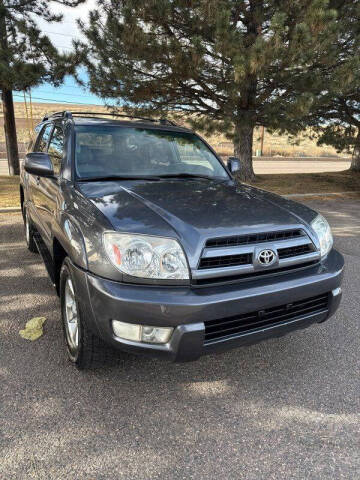 2005 Toyota 4Runner Limited