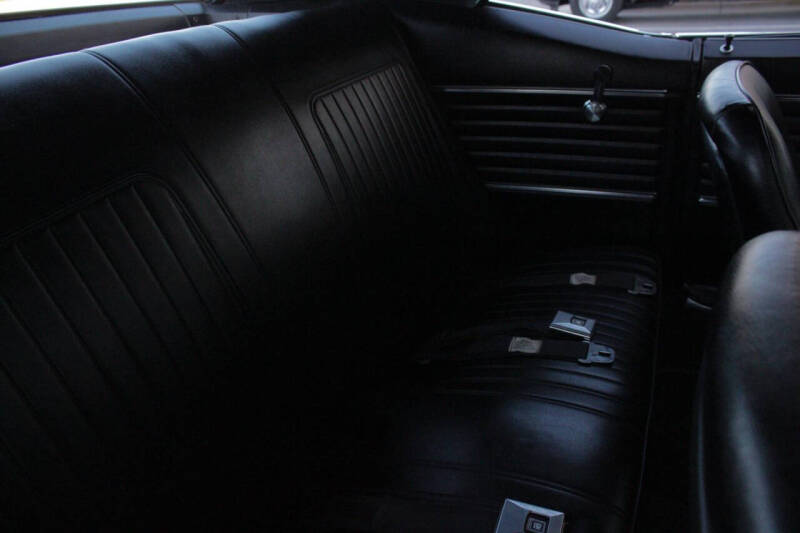 1968 Chevrolet Camaro