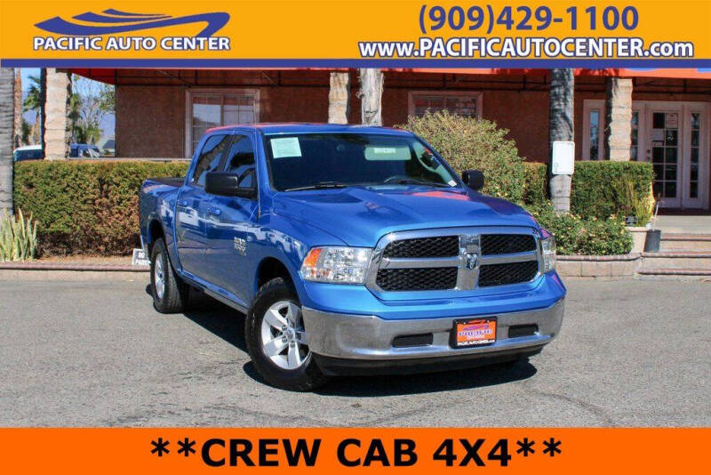 2021 RAM 1500 Classic SLT
