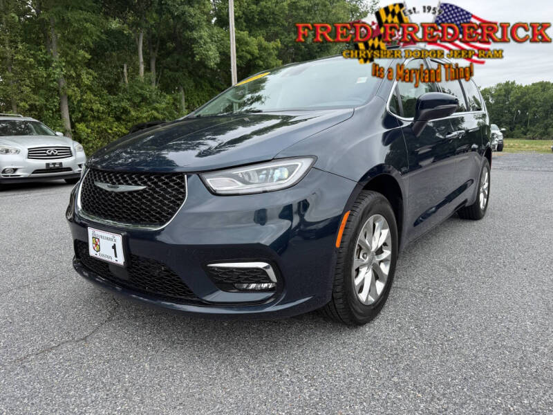 2023 Chrysler Pacifica Touring L