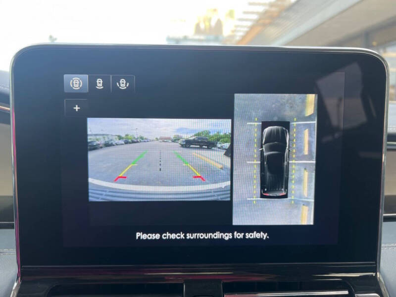 2021 Lincoln Navigator L Black Label