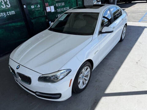 2014 BMW 5 Series 528i